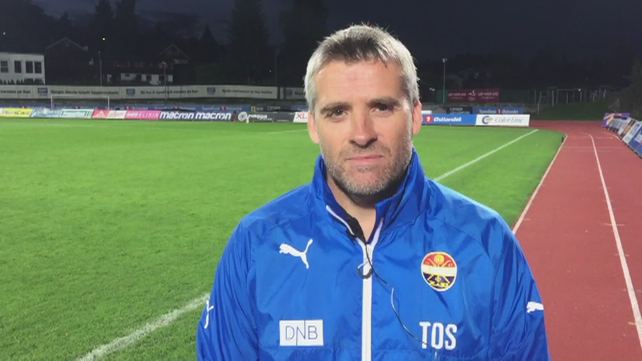 Toro jublet etter Stabæk-seieren